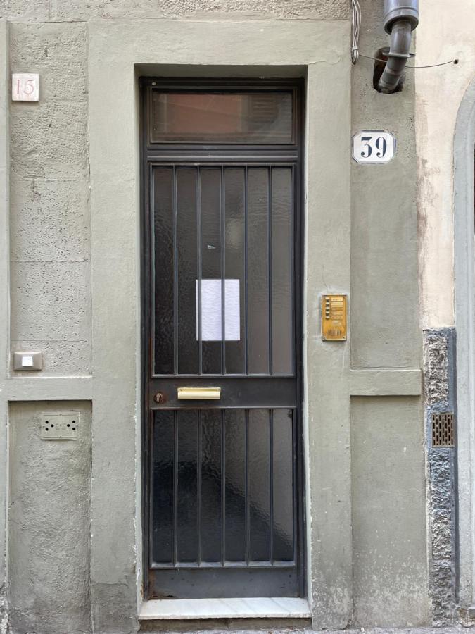 Da Giulia Apartment Florenţa Exterior foto