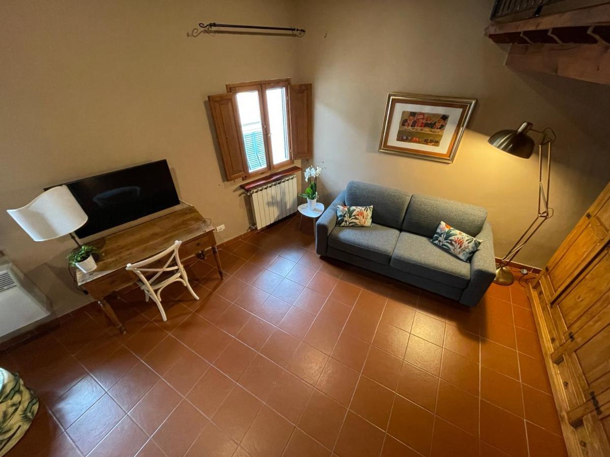 Da Giulia Apartment Florenţa Exterior foto