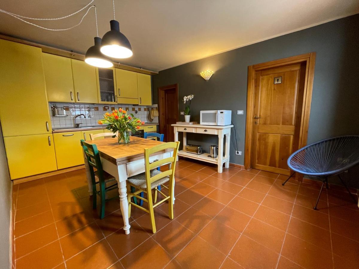 Da Giulia Apartment Florenţa Exterior foto