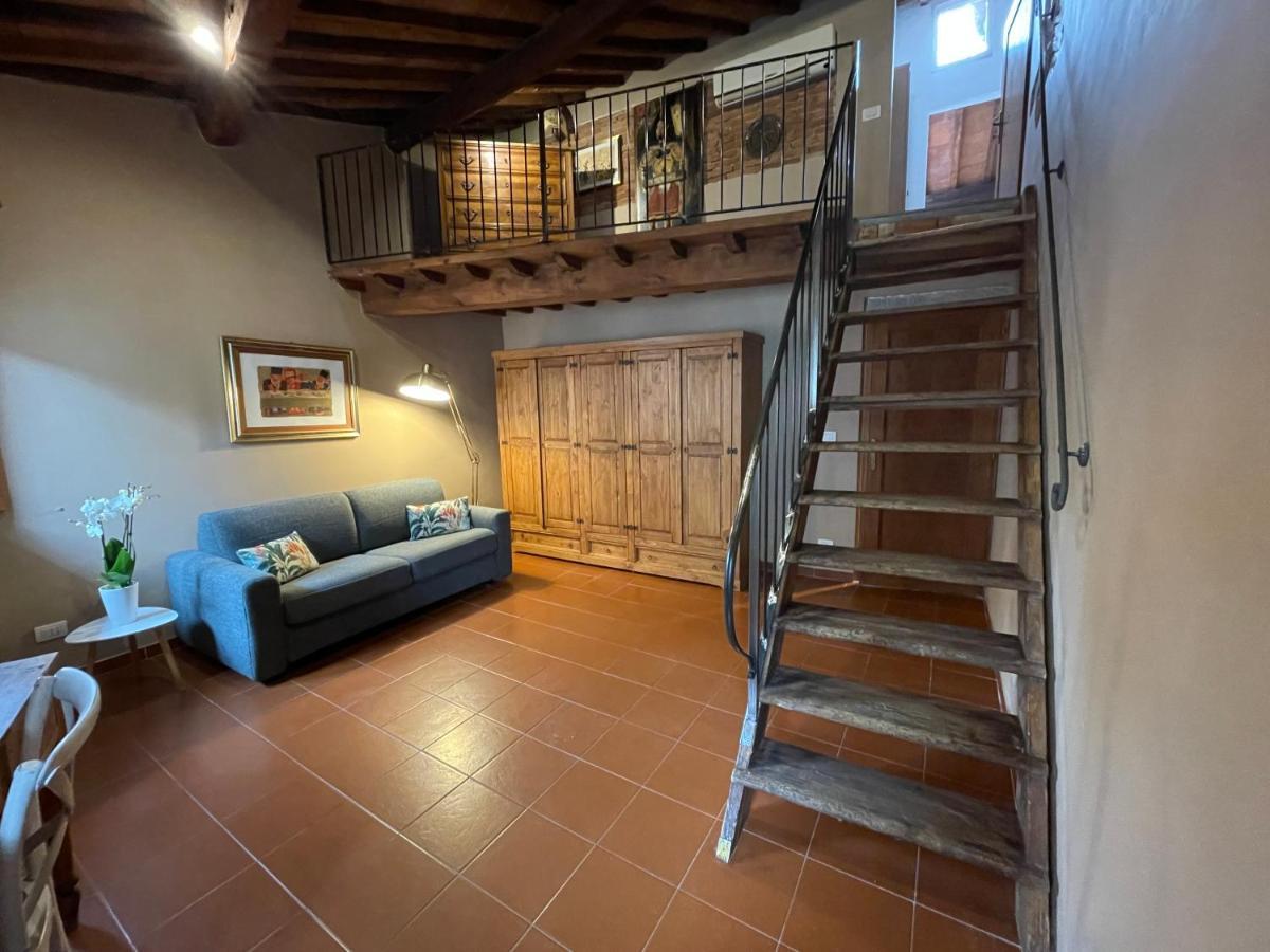 Da Giulia Apartment Florenţa Exterior foto