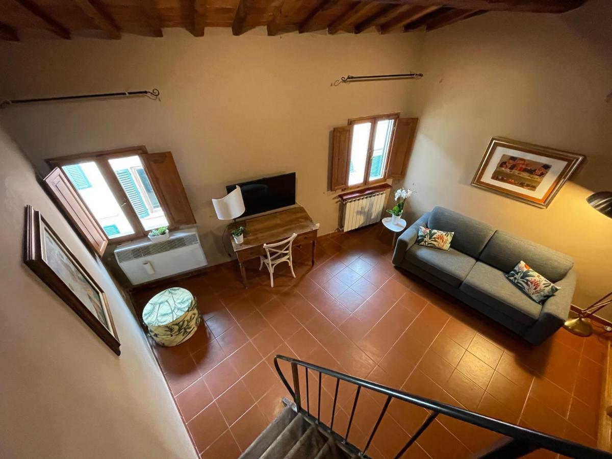 Da Giulia Apartment Florenţa Exterior foto