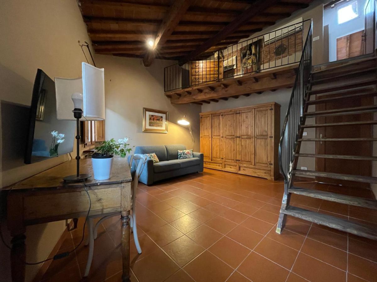 Da Giulia Apartment Florenţa Exterior foto