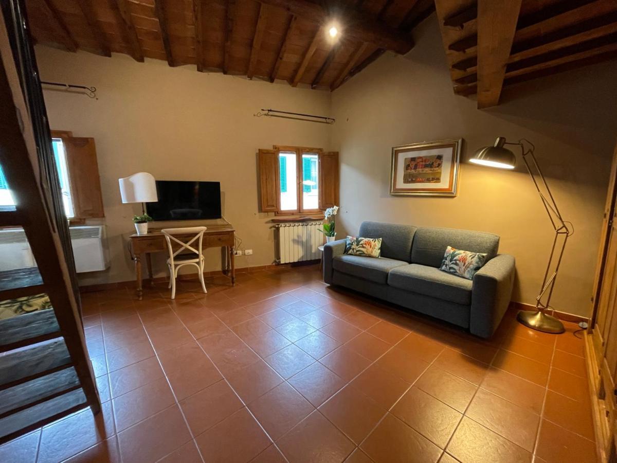 Da Giulia Apartment Florenţa Exterior foto