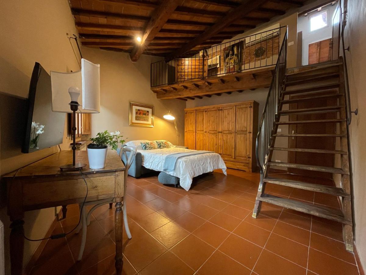 Da Giulia Apartment Florenţa Exterior foto