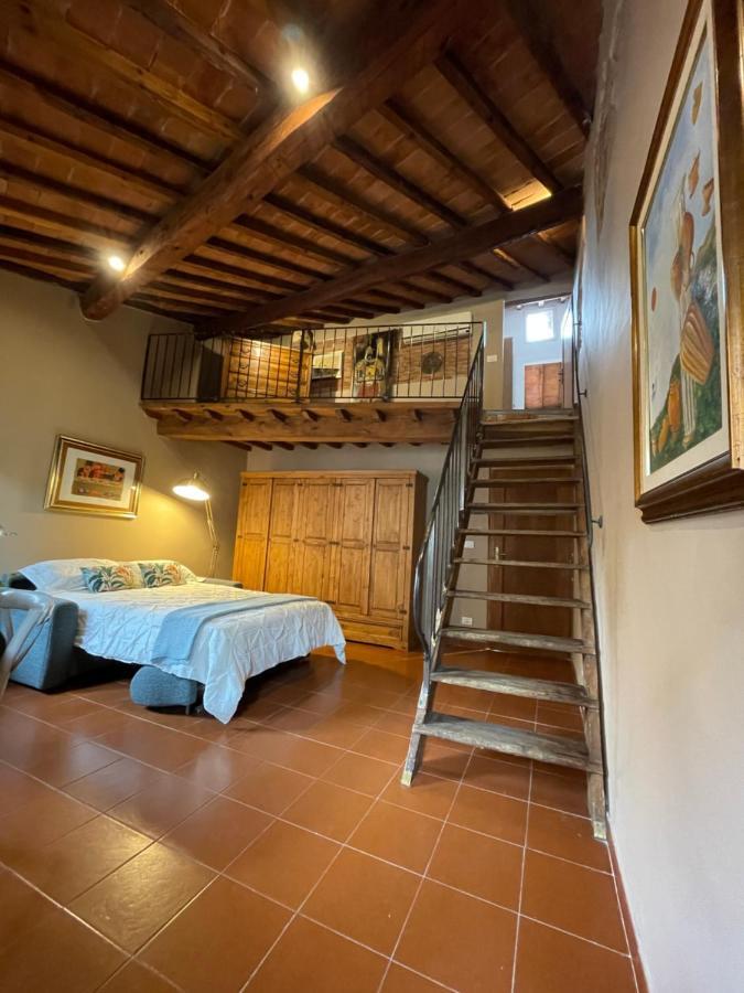Da Giulia Apartment Florenţa Exterior foto